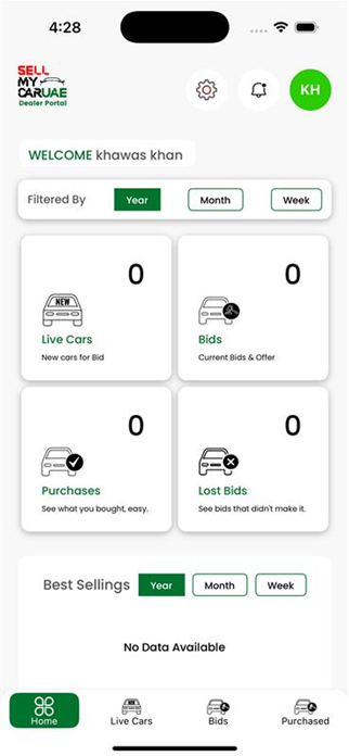 dxbsellmycar Screenshot 2 of 3