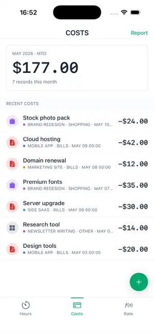 Vynex Task: Flow Focus screenshot 2