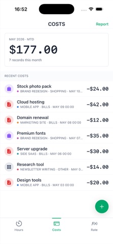Vynex Task: Flow Focus Screenshot 2 of 3