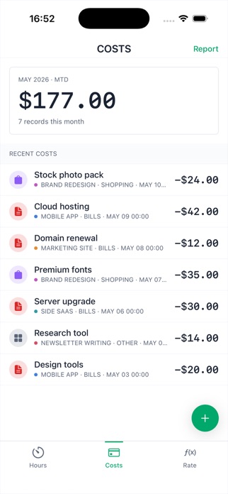 Vynex Task: Flow Focus Screenshot 2 of 3