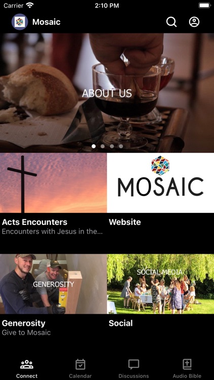 Mosaic Church of Bellingham