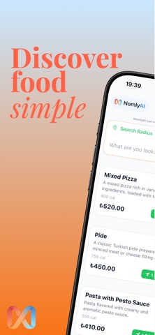 NomlyAI Screenshot 1 of 6