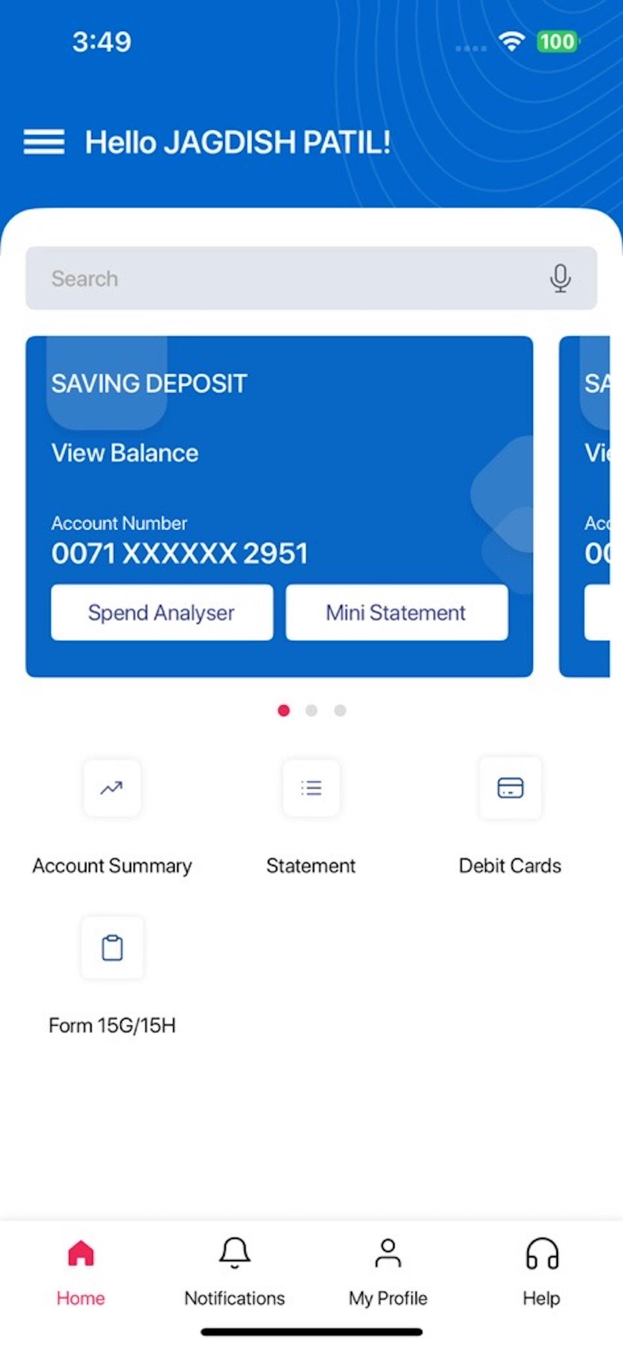 DDSCB - Mobile Banking