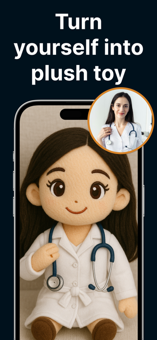 AI Plush Toy Maker: Plushify! Screenshot 1 of 3