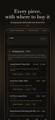 Room Planner - Decor Life Screenshot 4 of 7