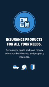 USAA Mobile screenshot