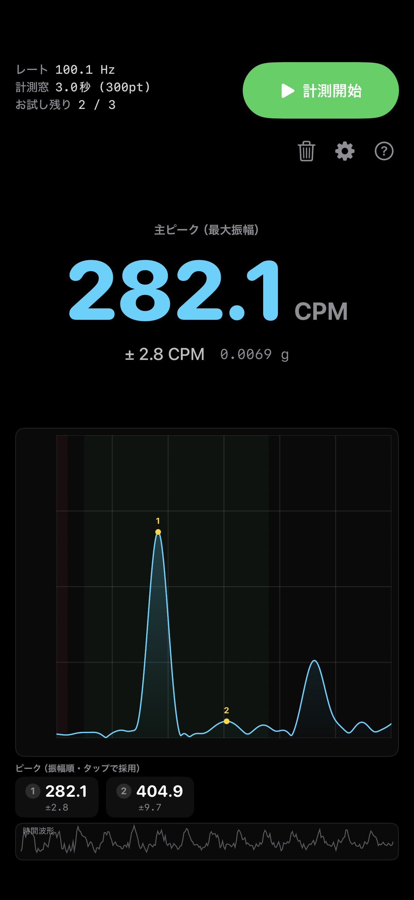 ShaftCPM Lite
