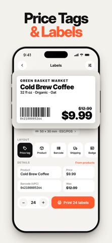 Thermal Receipt Printer: POS Screenshot 5 of 7