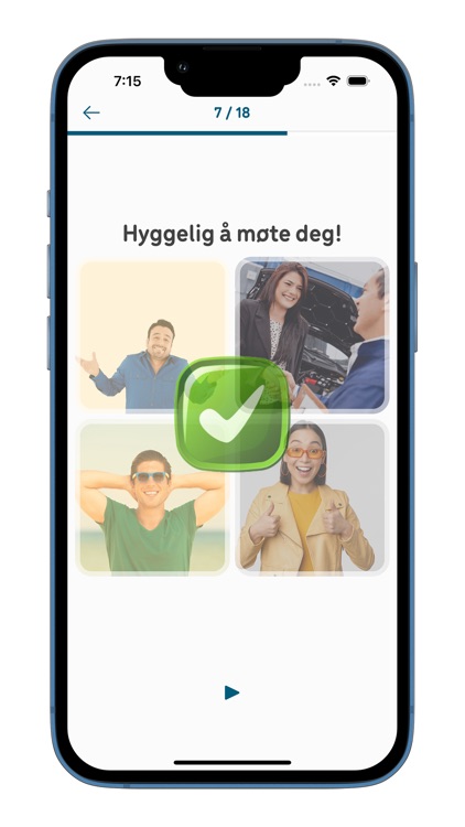 Wordful Norwegian screenshot-5