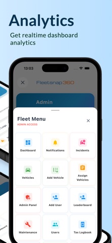 FleetSnap360 Screenshot 3 of 5