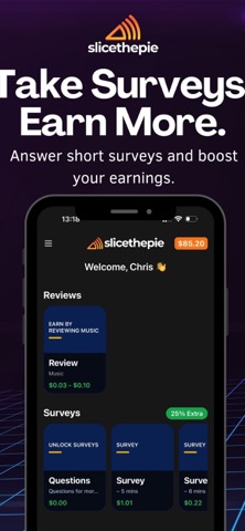 SliceThePie Screenshot 1 of 3