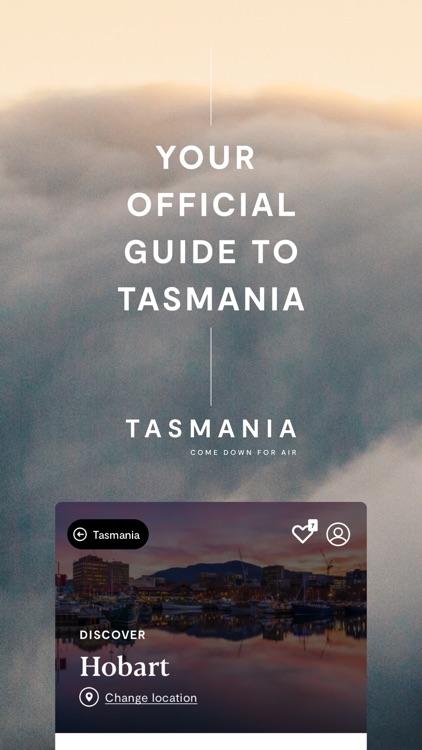 Discover Tasmania