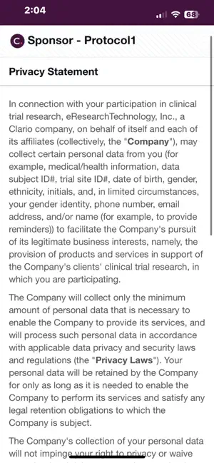 Roche Enith 1 WC45725 screenshot 3