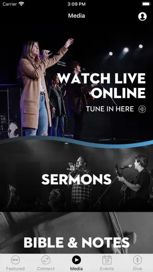 Hope Church SC screenshot 3