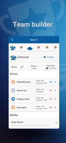 CTA Dex screenshot