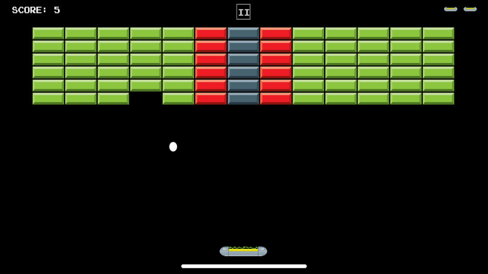 #3. B(x)reakout (iOS) 由: ilan TETRUASHVILI