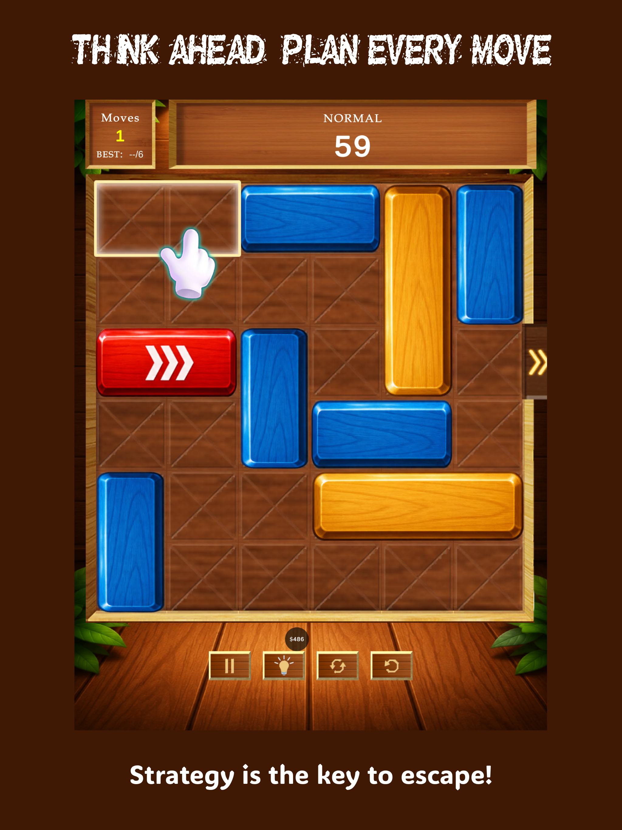 Block Escape: Unblock Puzzle screenshot 18
