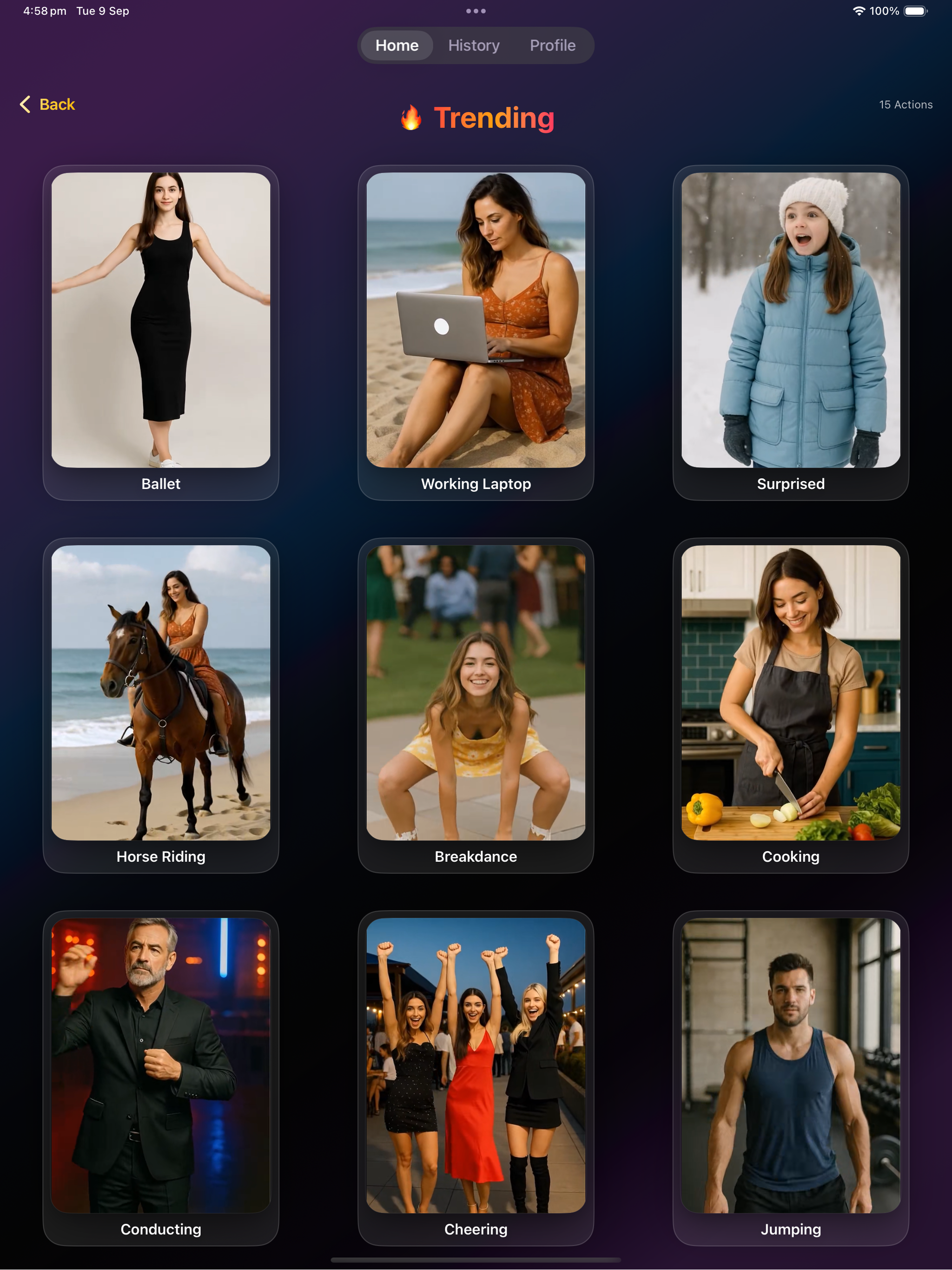 AI Video - Photo to Video AI