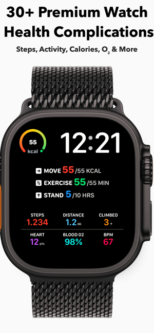 Health Widget: My FitWidget Screenshot