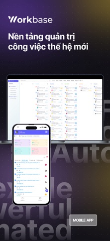 Workbase Screenshot 1 of 6