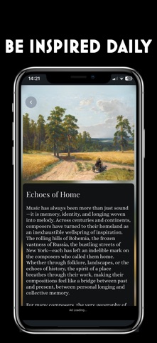 Symphonium screenshot