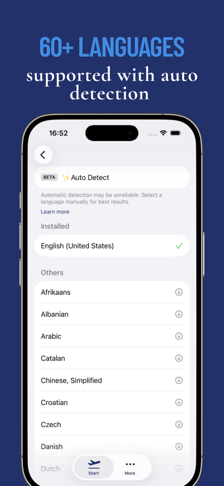 Screen Translator-TapTranslate screenshot 5