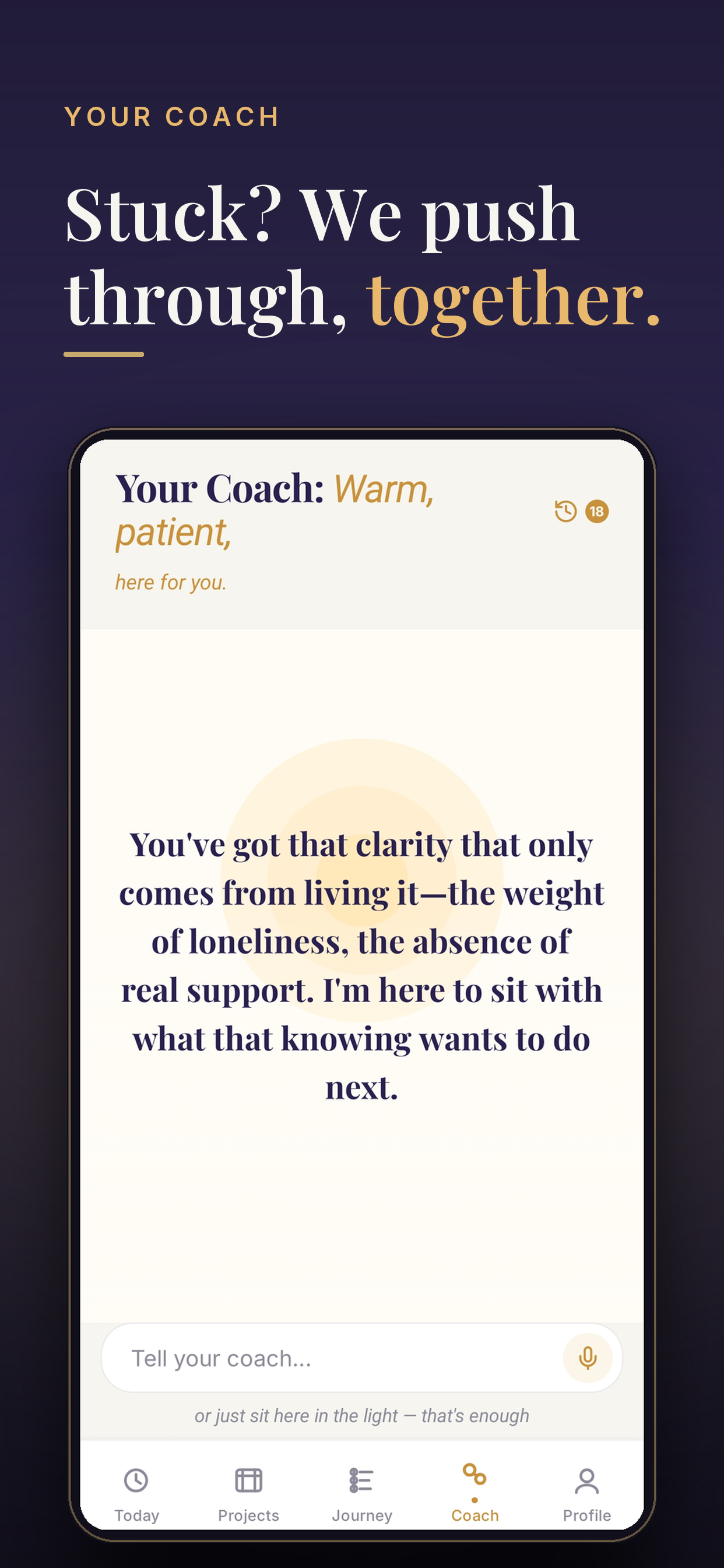 Pursue: Dream & Life Coach screenshot 6