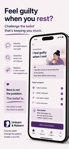 Unlearn&Relearn screenshot