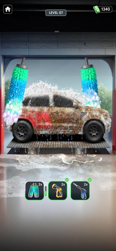 Car Wash: Auto Repair Garage screenshot 9