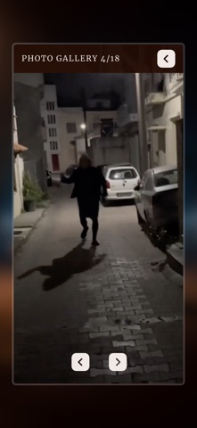 Serbian Lady Evidences Screenshot 3 of 8