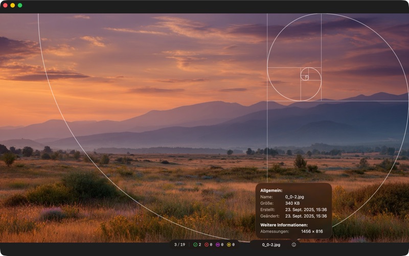 Phiewer Select screenshot