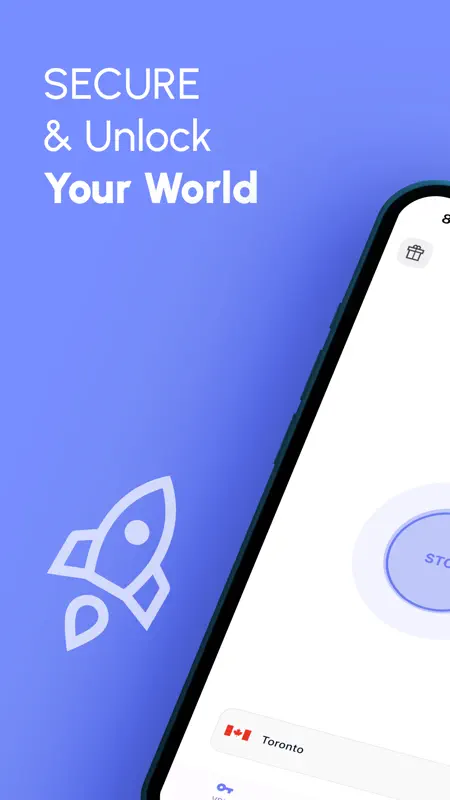 FAST VPN | VPN Proxy Master screenshot 1 of 5