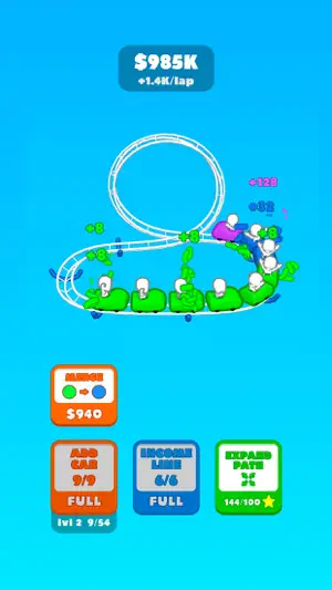 Super Loop!! screenshot 2
