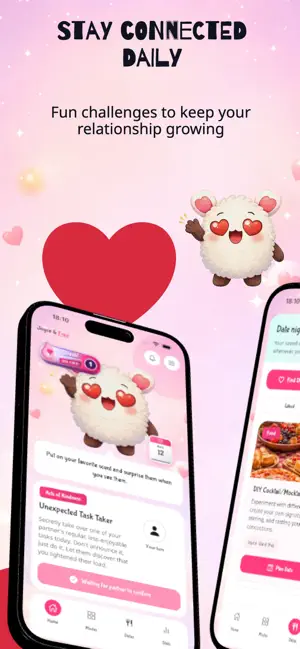 Couples Date Forever - LoveNow screenshot 2