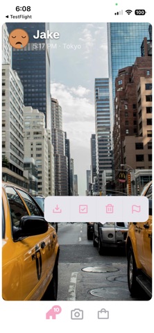 Memo Camera screenshot