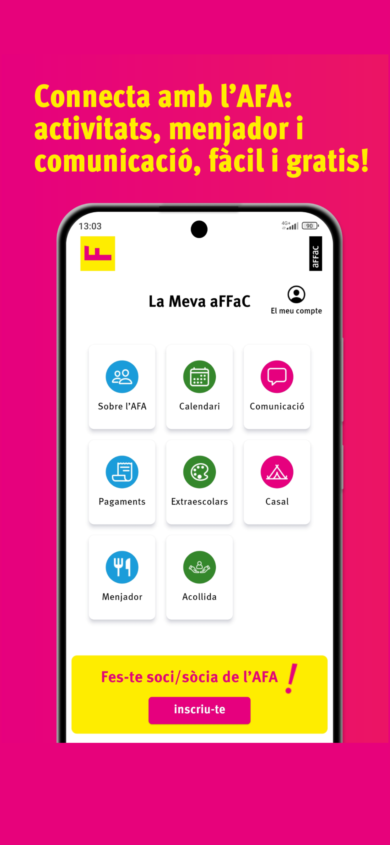 La Meva aFFaC