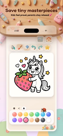 TinyTints: Kids Coloring Screenshot 5 of 5