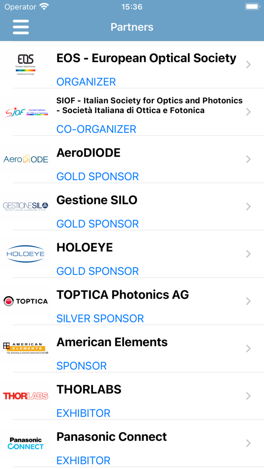 #4. EOSAM 2024 (iOS) By: Poznan Supercomputing and Networking Center