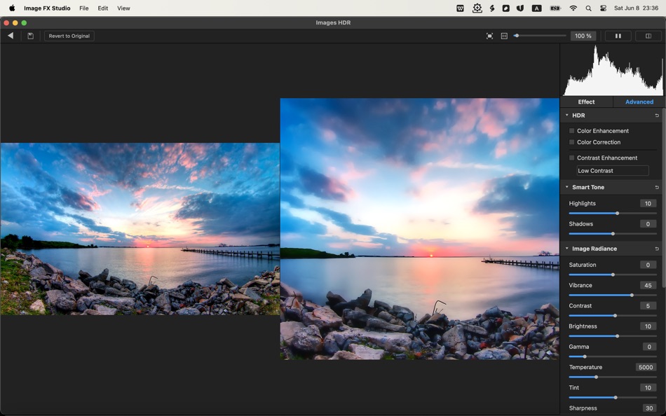 #3. Image FX Studio -HDR & Filters (macOS) 来自: Global Executive Consultants (Shanghai) Ltd