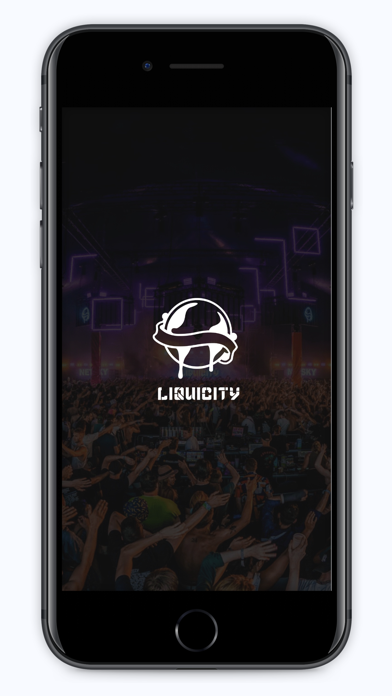 Liquicity Screenshot