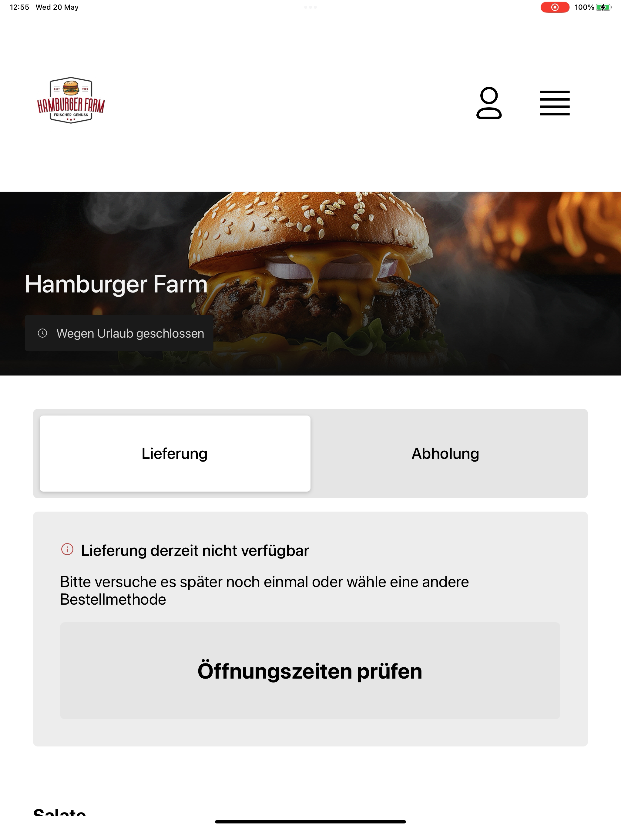 Hamburger Farm screenshot 5