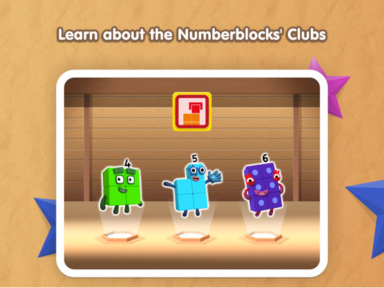 Screenshot #6 pour Numberblocks Treasure Hunt