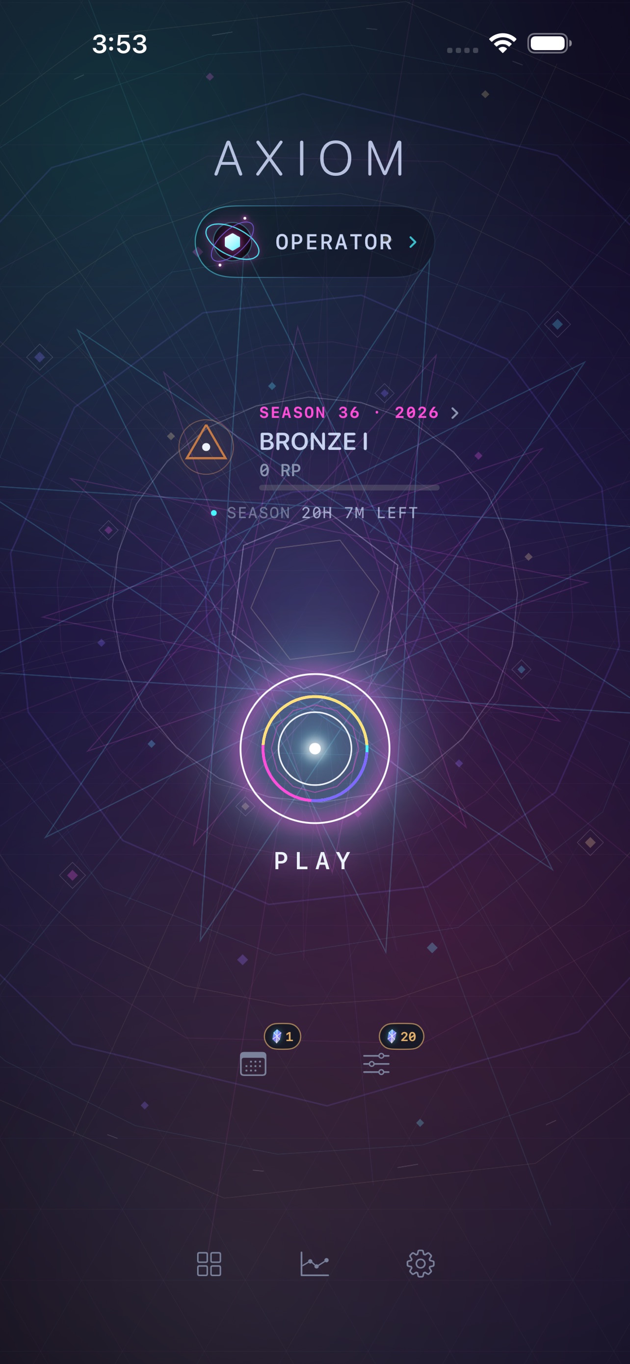 Screenshot 1 of AXIOM