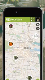 noveleco iphone screenshot 2