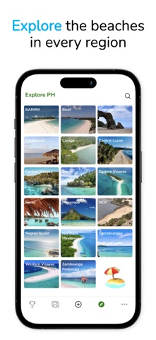 BeachSnap PH screenshot