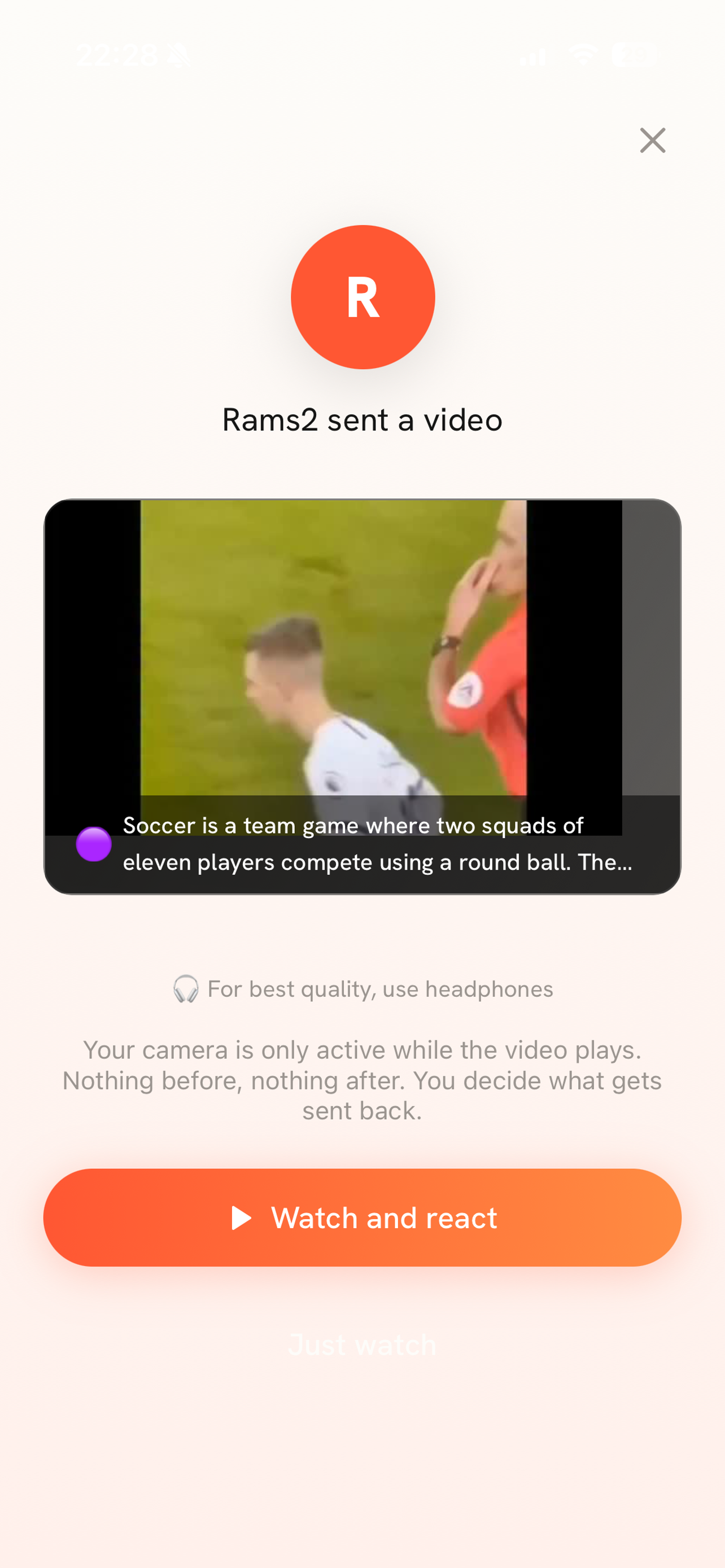 Spreshn screenshot 3