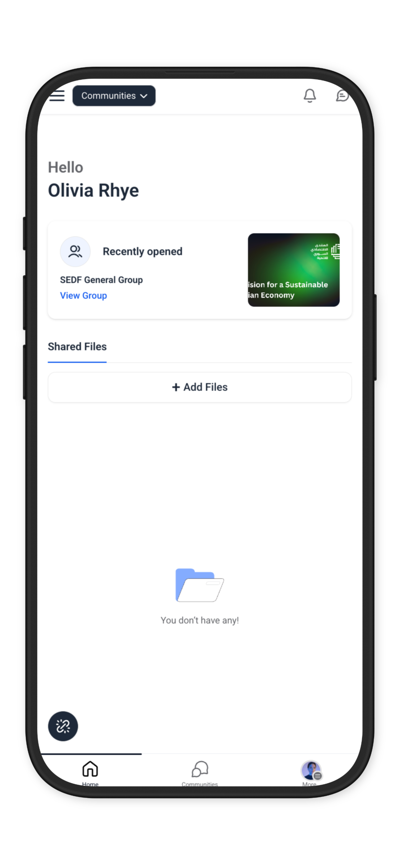 DevSyria Community screenshot 3