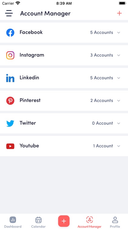 Greatly Social screenshot-5