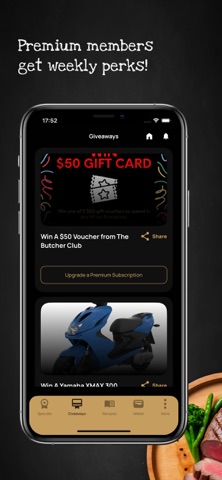 The Butcher Club iPhone screenshot 3