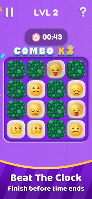 Flip The Tile - Matching Game screenshot 4